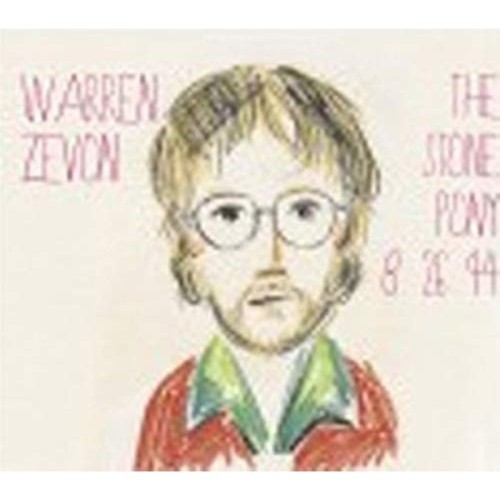 Warren Zevon - Stone Pony 26-8-94