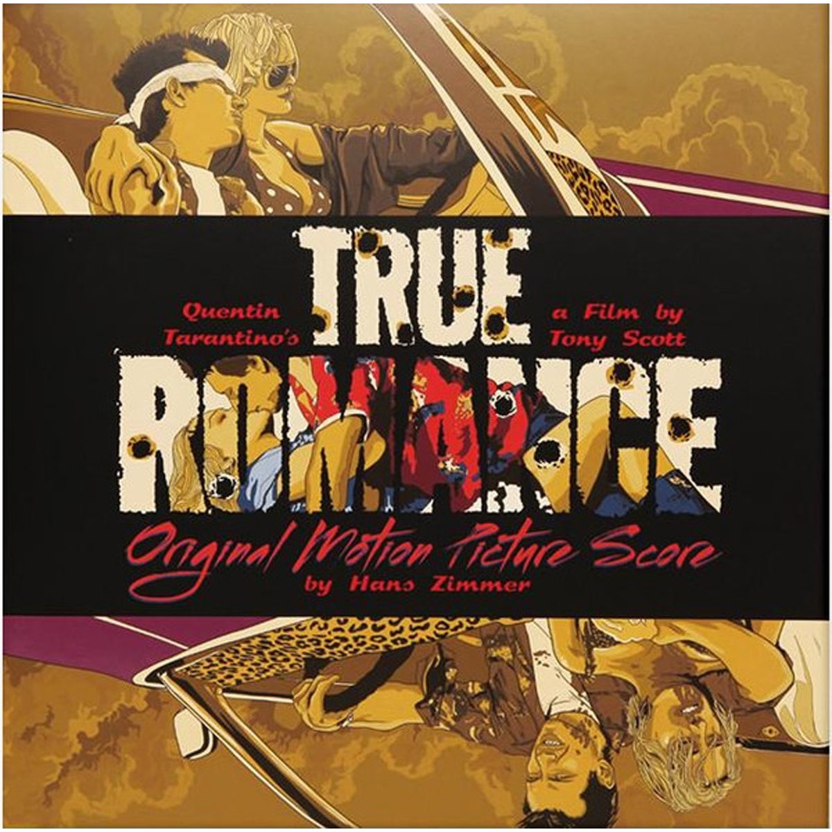 Hans Zimmer - True Romance (Original Motion Picture)