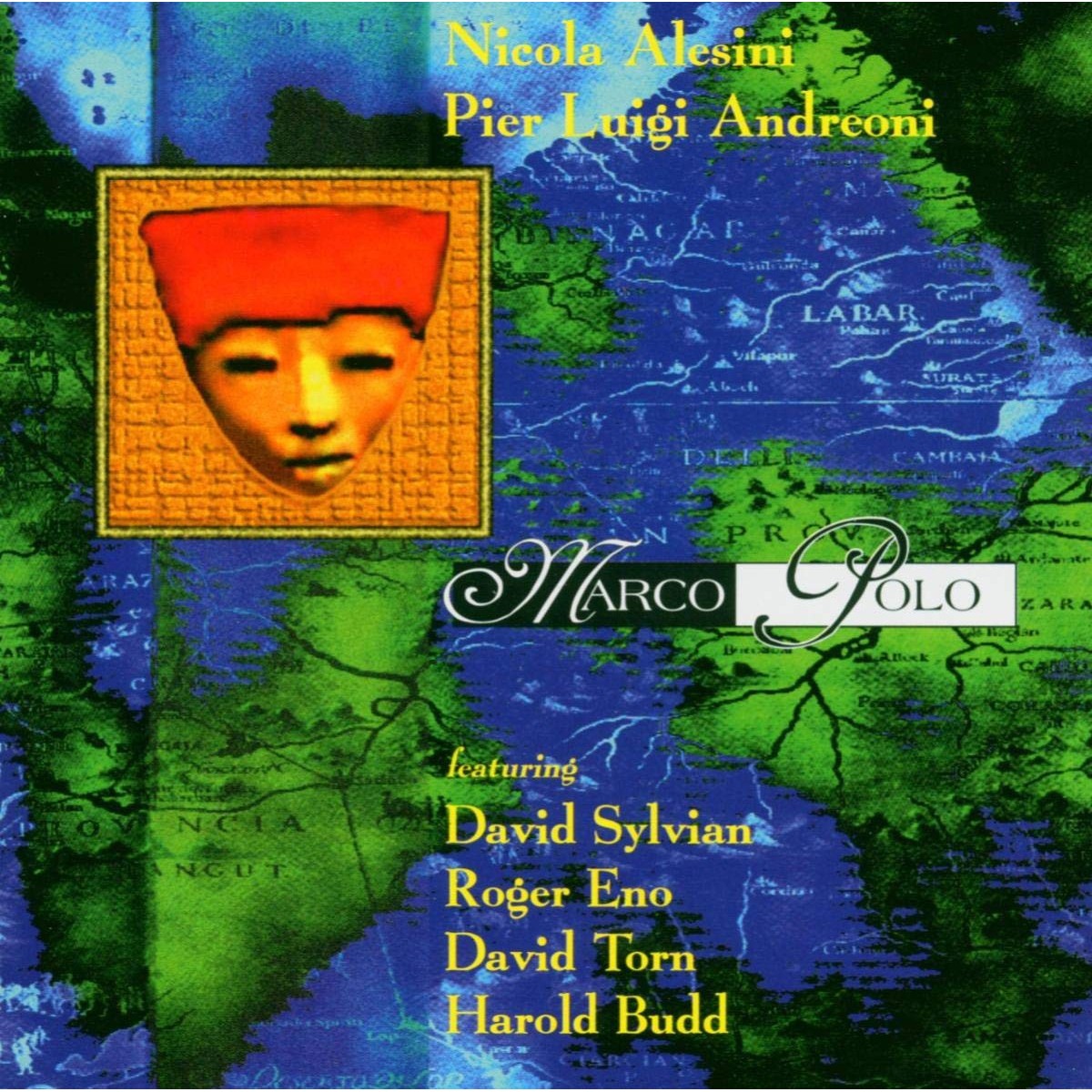 Nicola Alesini & Pier Luigi Andreoni - Marco Polo