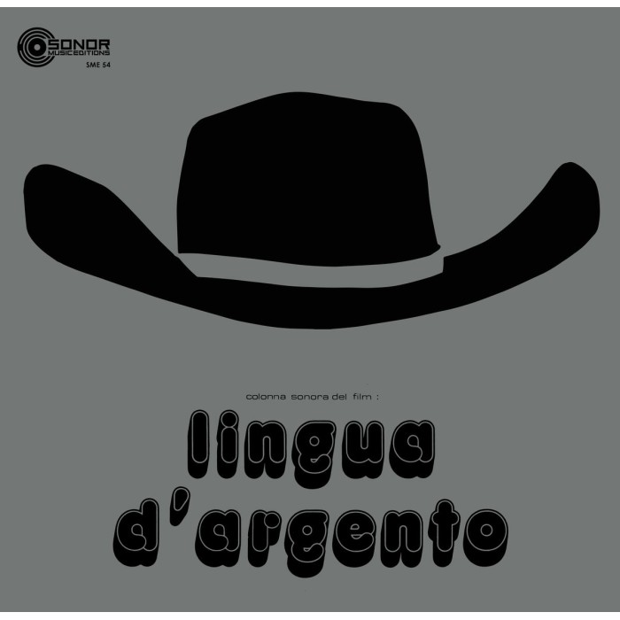 Alberto Baldan Bembo - Lingua D'Argento (Original Soundtrack)