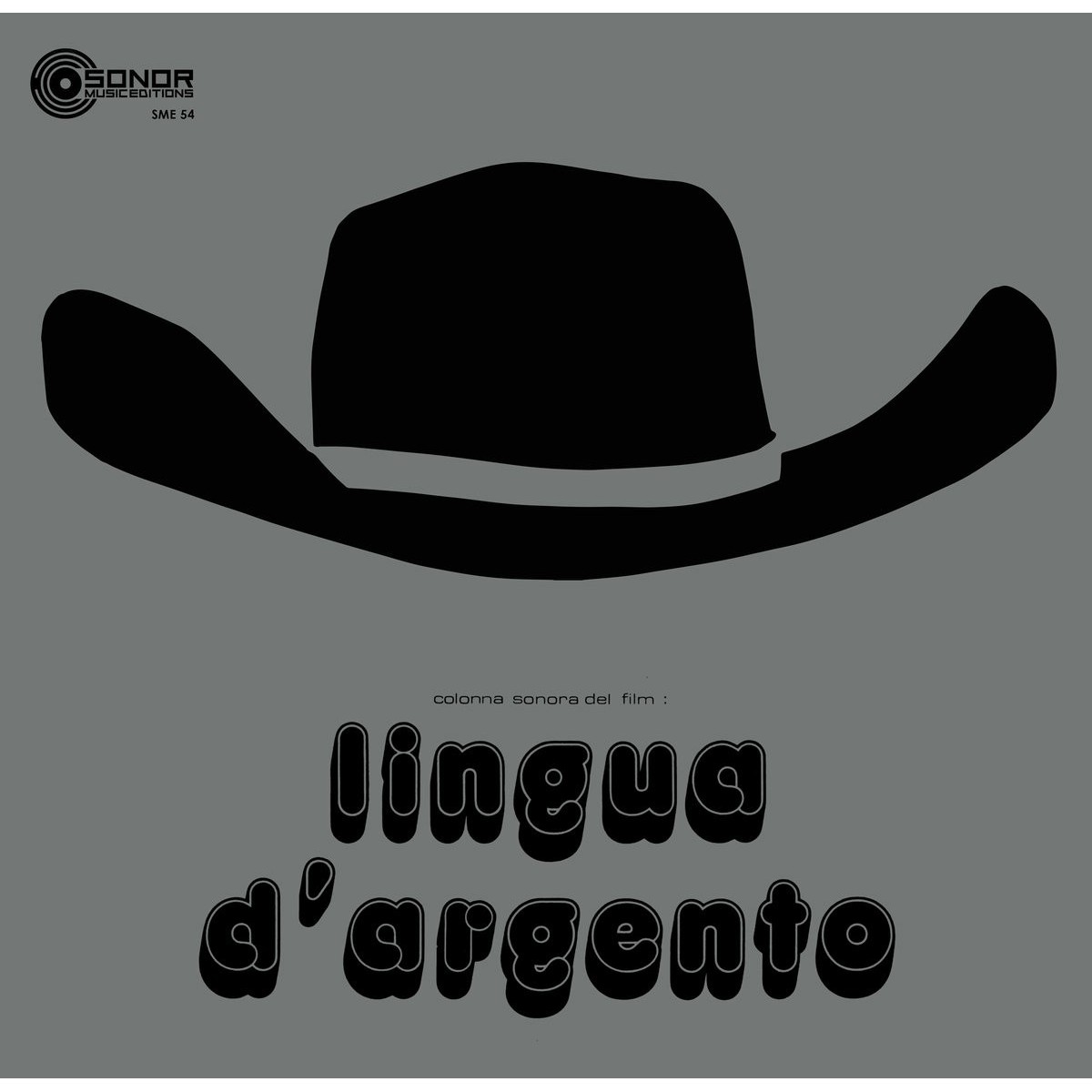 Alberto Baldan Bembo - Lingua D'Argento (Original Soundtrack)