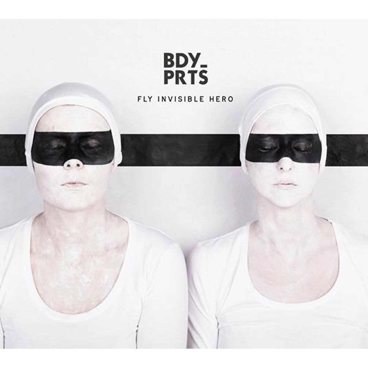 Bdy Prts - Fly Invisible Hero