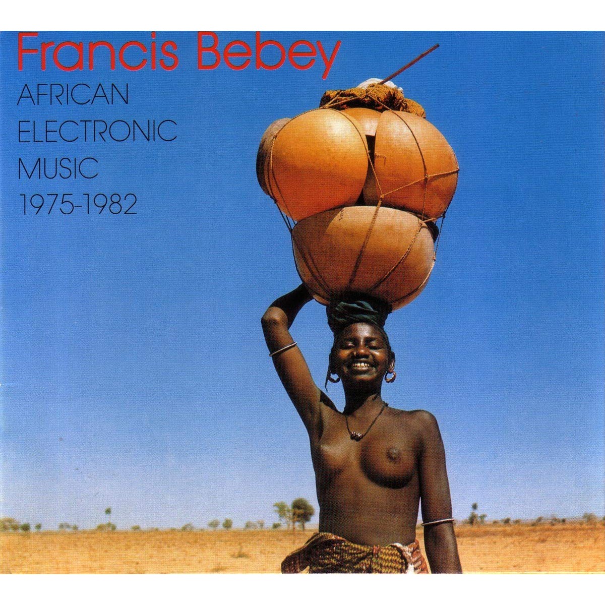 Francis Bebey - African Electronic Music 1975-1982