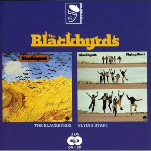 Blackbyrds - Disturb My Soul (Gospel From Stax Records' Chalice Label)