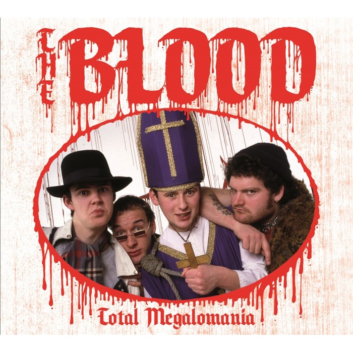 Blood - Total Megalomania