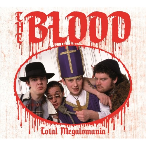 Blood - Total Megalomania