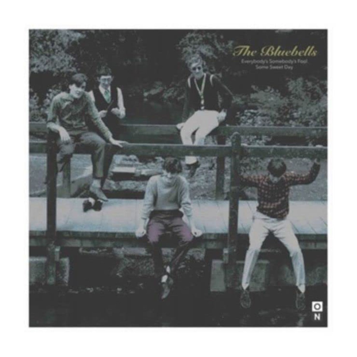 Bluebells - Everybody's Somebody's Fool (Ltd Blue Vinyl With Poster & Postcard)