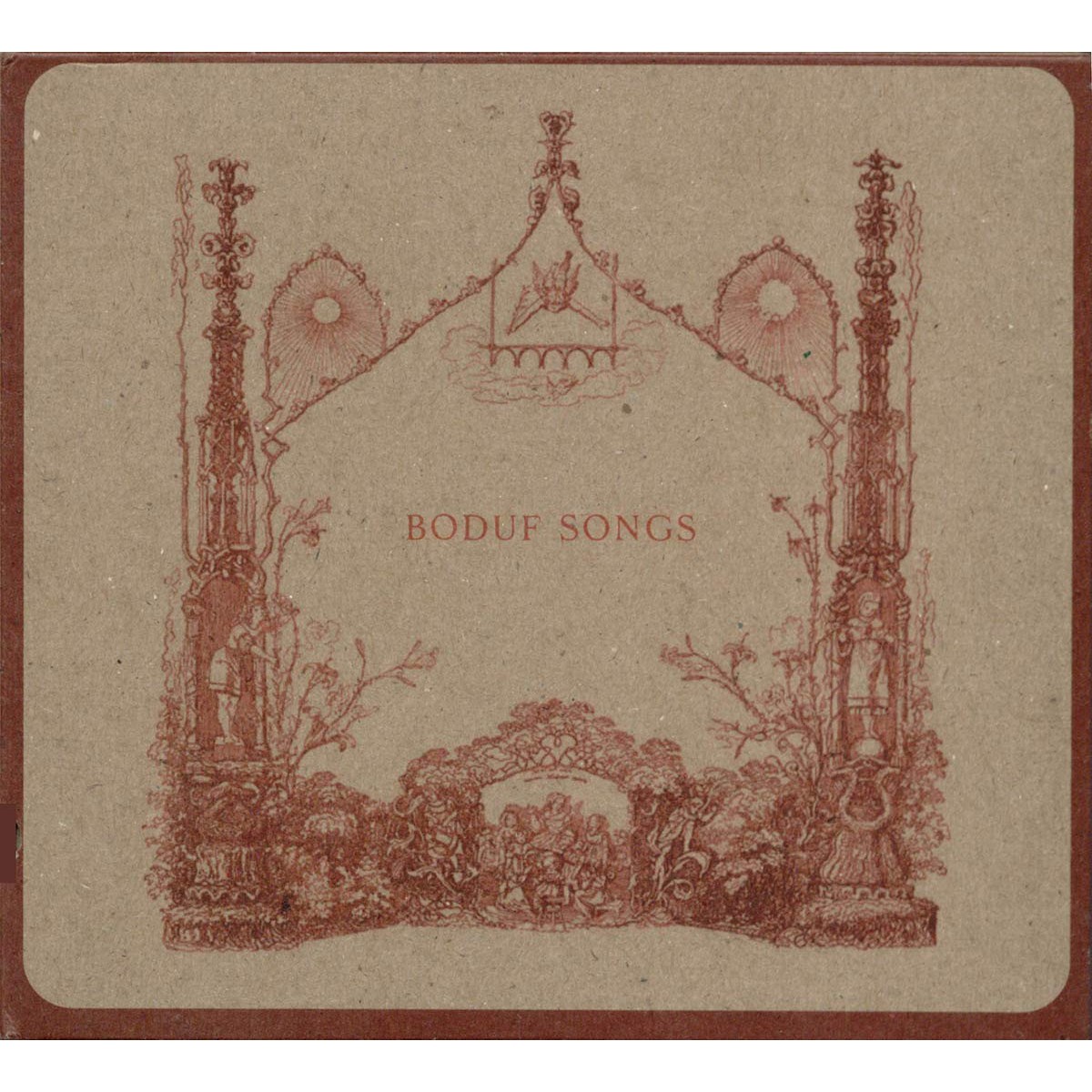 Boduf Songs - Boduf Songs