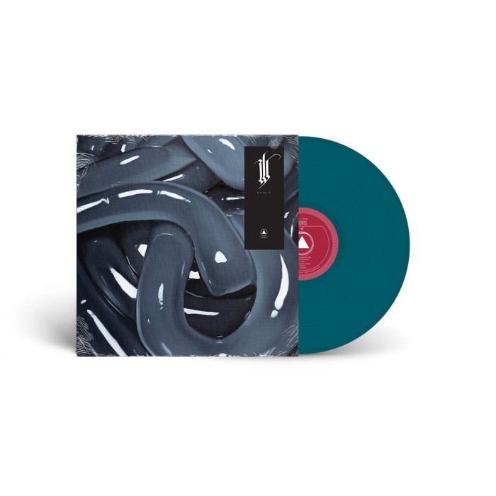 Boris - W (Sea Blue Vinyl)