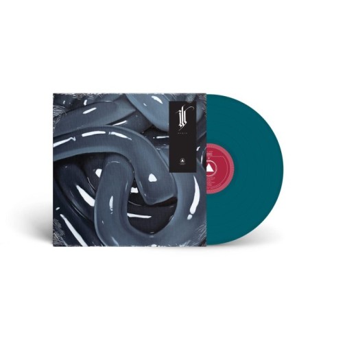 Boris - W (Sea Blue Vinyl)