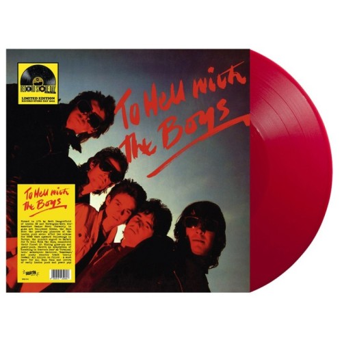 The Boys - To Hell With The Boys (Red Vinyl)