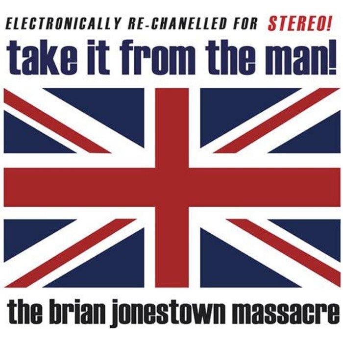 The Brian Jonestown Massacre - Take It From The Man!