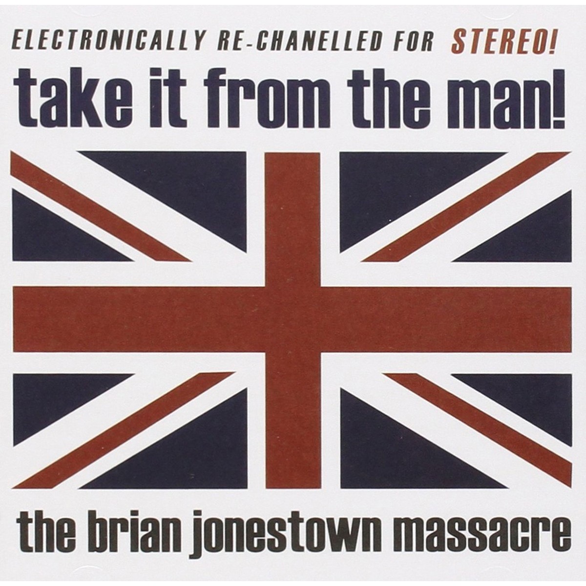 The Brian Jonestown Massacre - Take It From The Man!