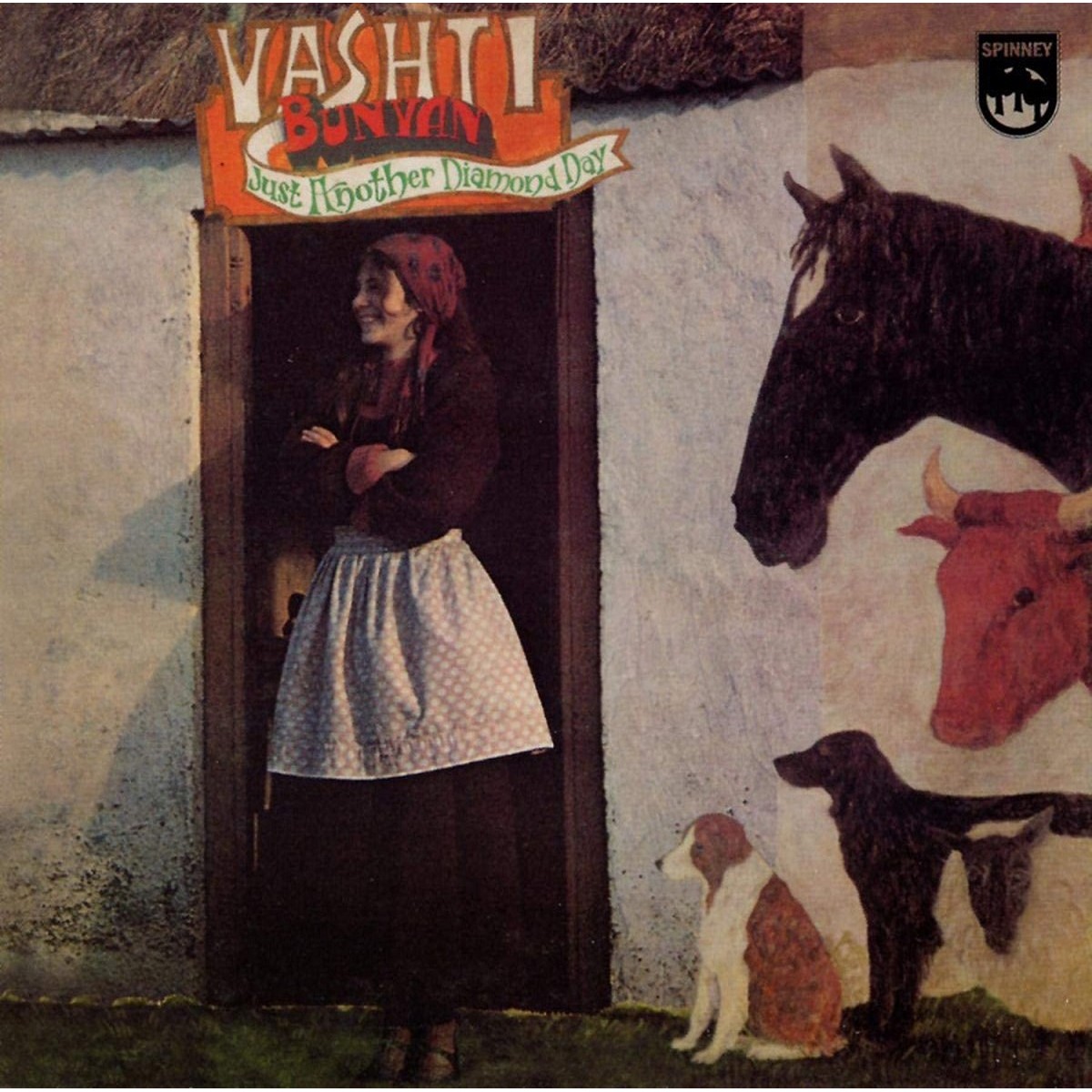 Vashti Bunyan - Just Another Diamond Day
