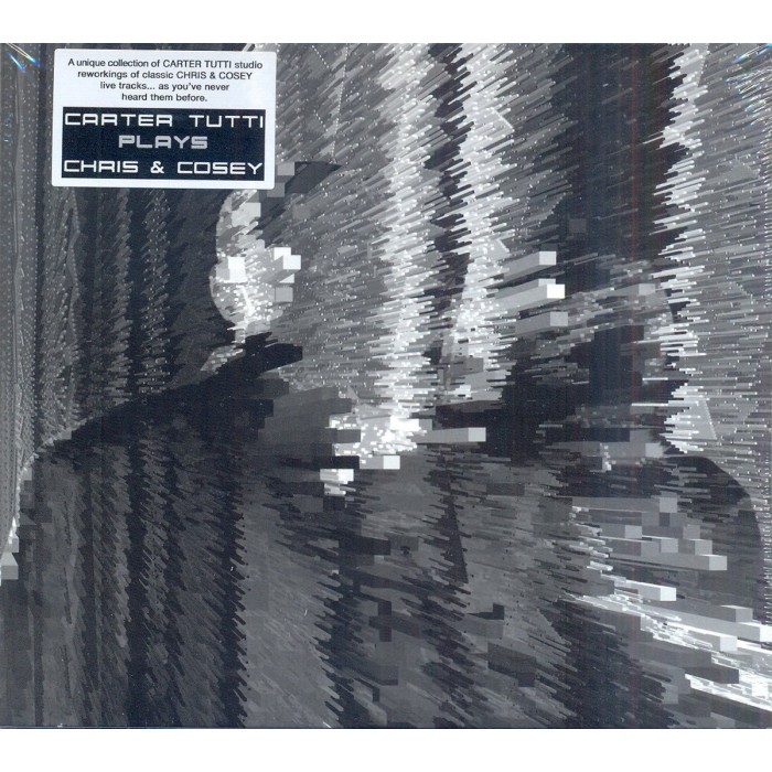 Carter Tutti - Carter Tutti Plays Chris & Cosey