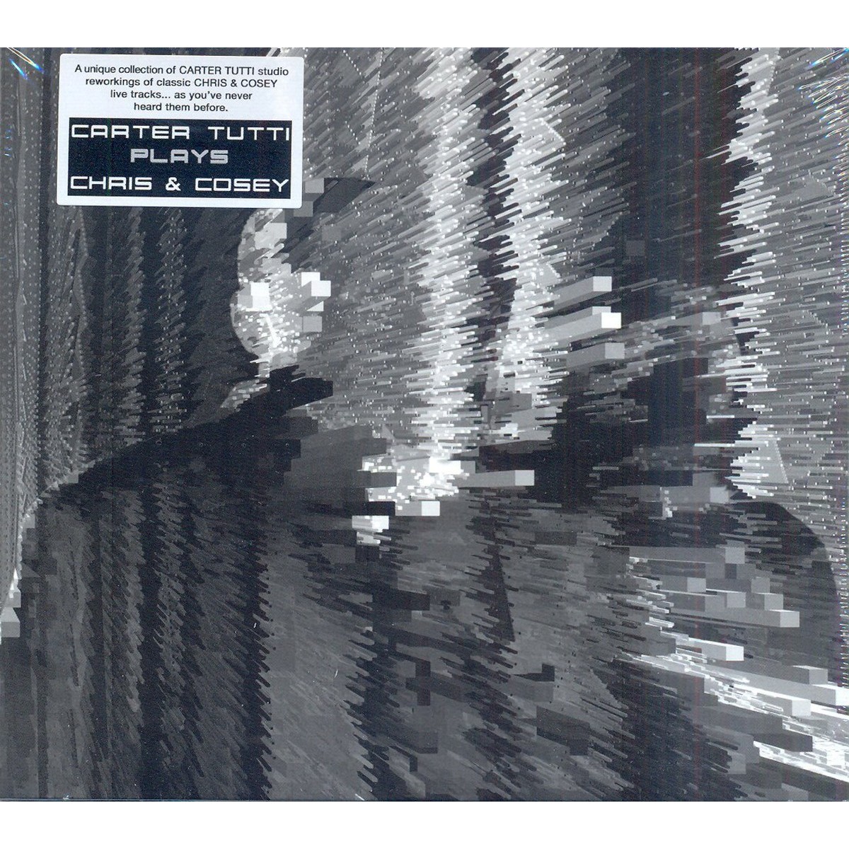 Carter Tutti - Carter Tutti Plays Chris & Cosey