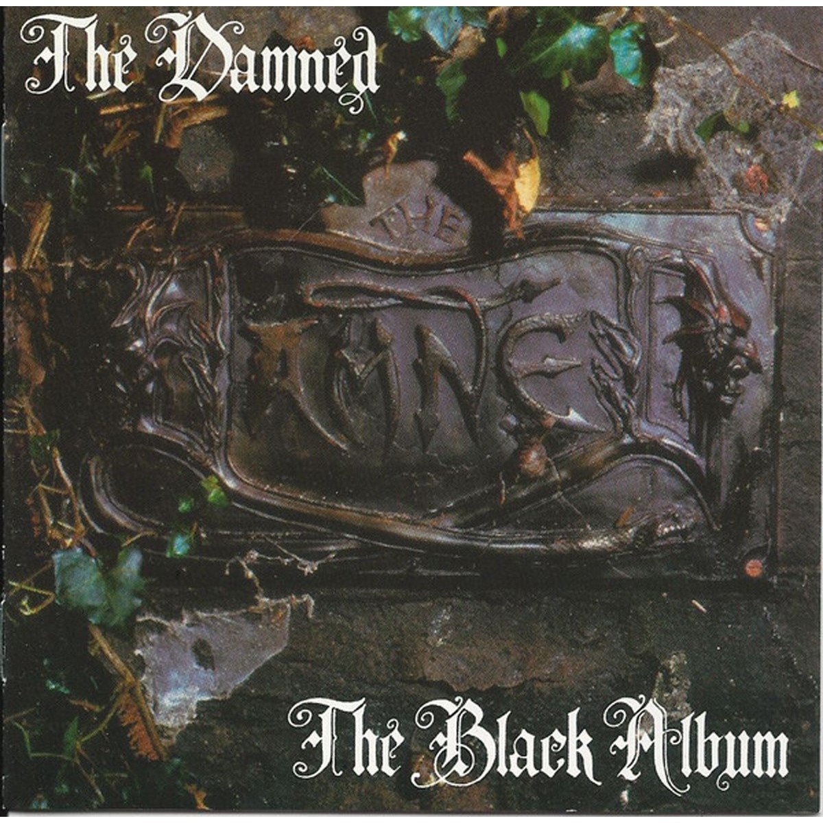 Damned - The Black Album (Deluxe Version)