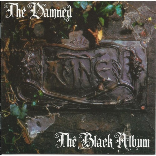 Damned - The Black Album (Deluxe Version)