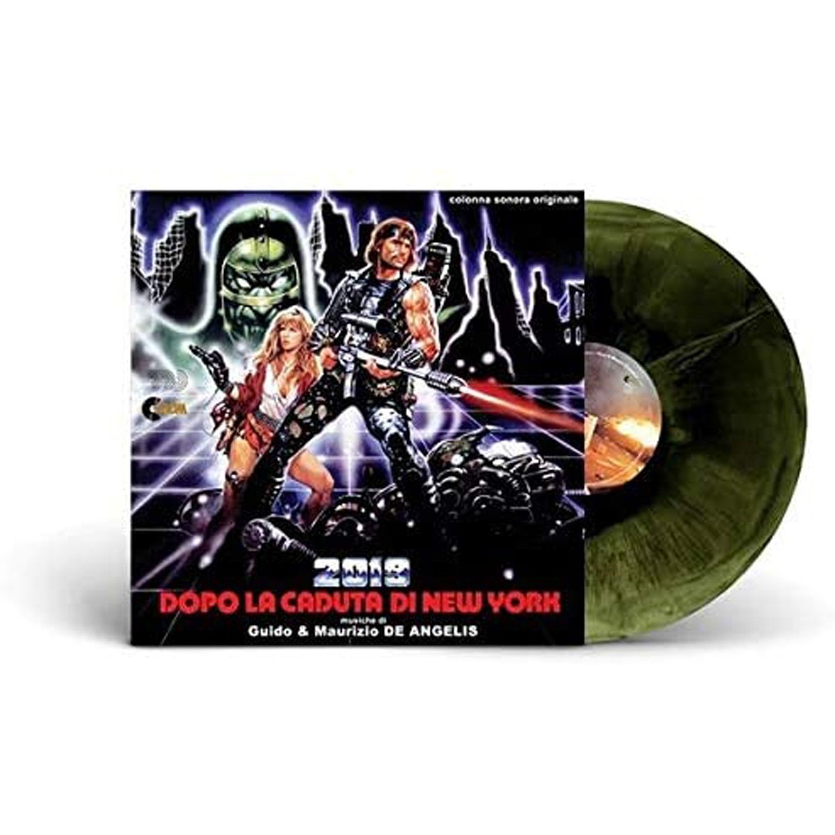 Guido & Maurizio De Angelis - 2019 Dopo La Caduta Di New York