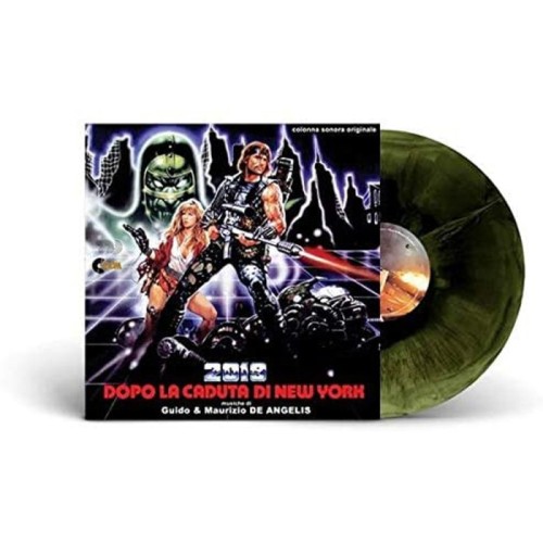 Guido & Maurizio De Angelis - 2019 Dopo La Caduta Di New York