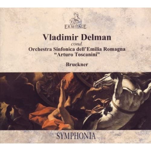 Vladimir Delman & Orchestra Toscanini - Symphony N. 9 In D Minor