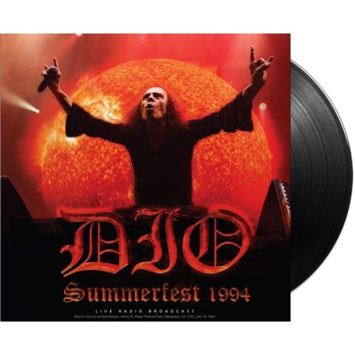 Dio - Summerfest 1994