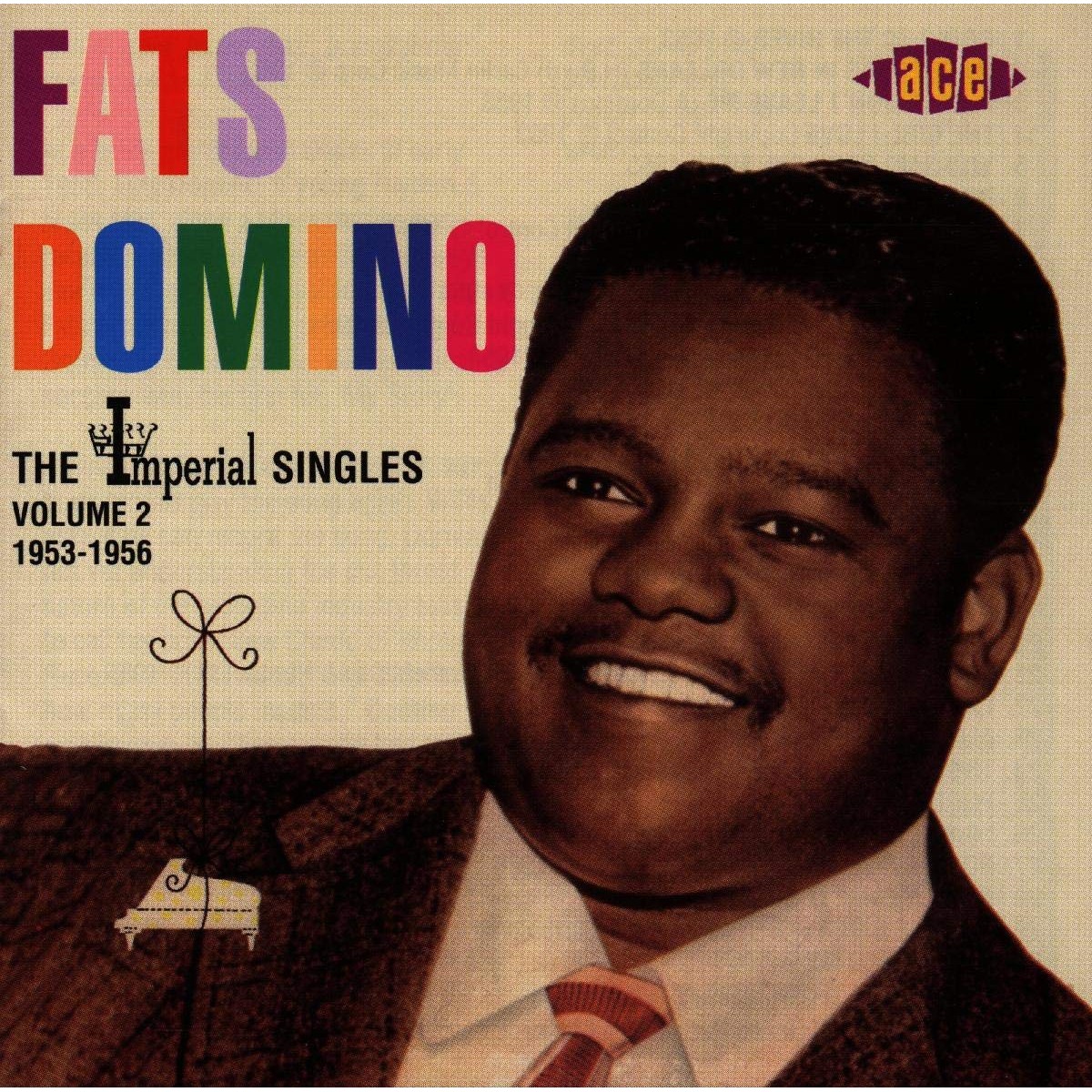 Fats Domino - Imperial Singles Vol 2 1953-1956