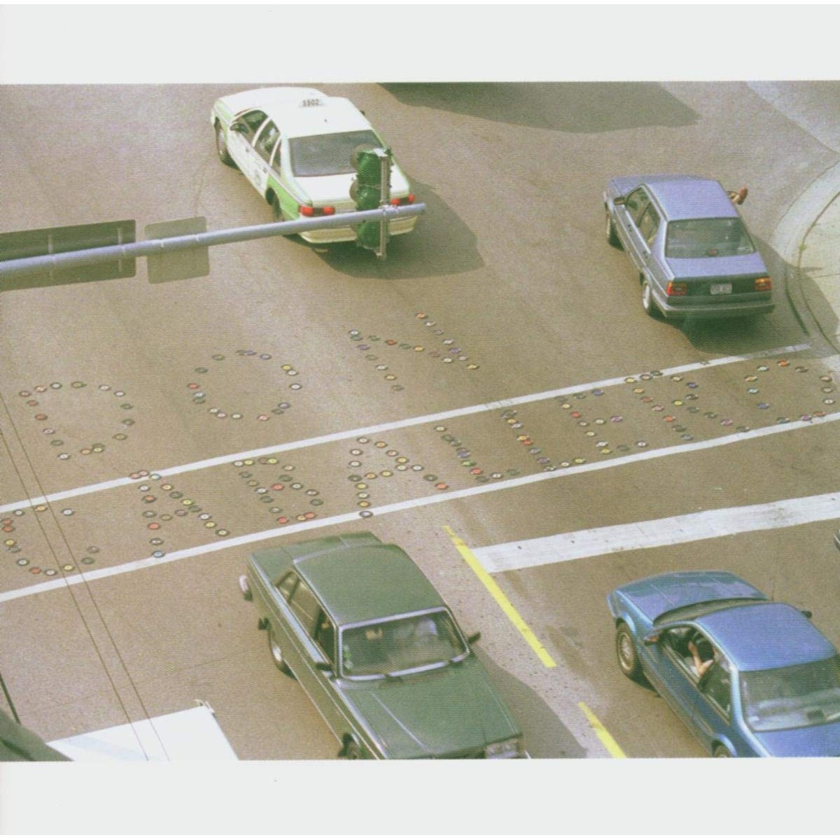 Don Caballero - Singles Breaking Up (Vol 1.)