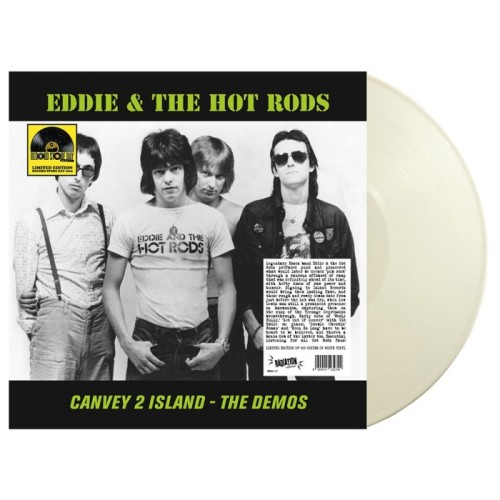 Eddie & The Hot Rods - Canvey 2 Island - The Demos (White Vinyl)