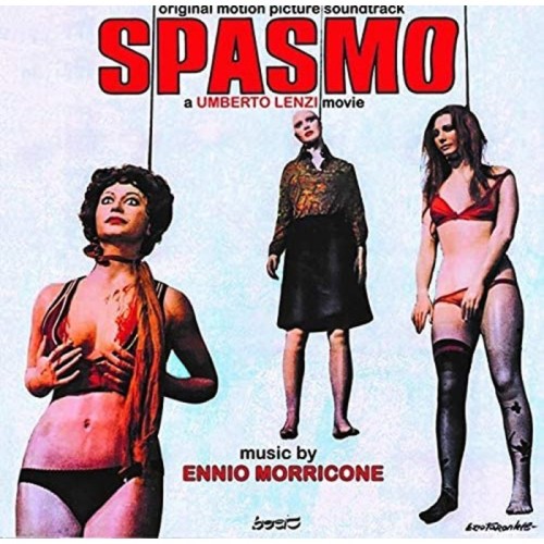 Ennio Morricone - Spasmo