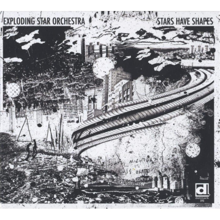Exploding Star Orchestra - Stars Have Shapes