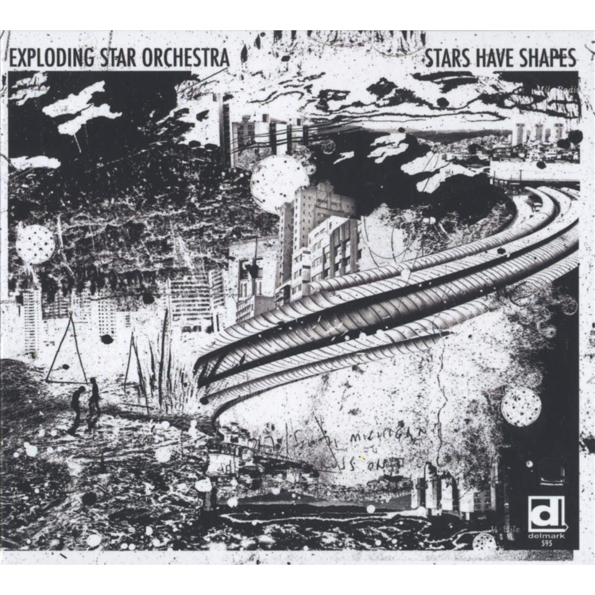 Exploding Star Orchestra - Stars Have Shapes