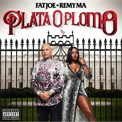 Fat Joe & Remy Ma - Plata O Plomo (Red Vinyl)