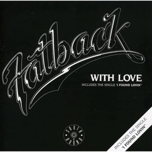 Fatback Band - With Love
