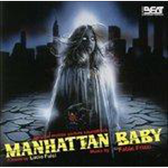 Fabio Frizzi - Manhattan Baby
