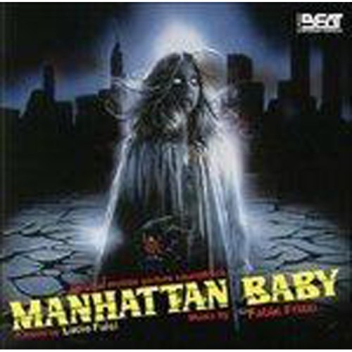 Fabio Frizzi - Manhattan Baby