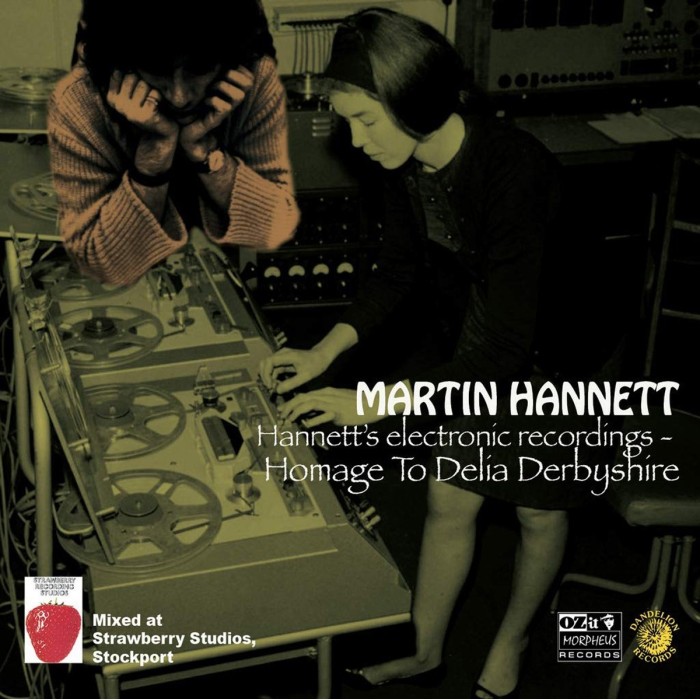 Martin Hannett - Hannett's Electronic Recordings - Homage To Delia Derbyshire
