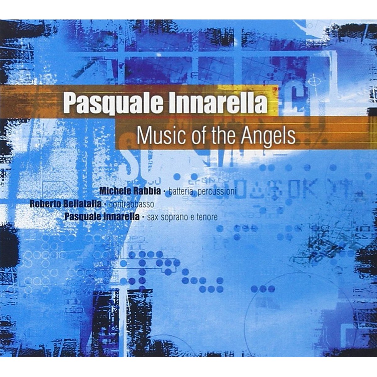 Pasquale Innarella - Music Of The Angels