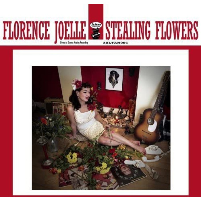 Florence Joelle - Stealing Flowers