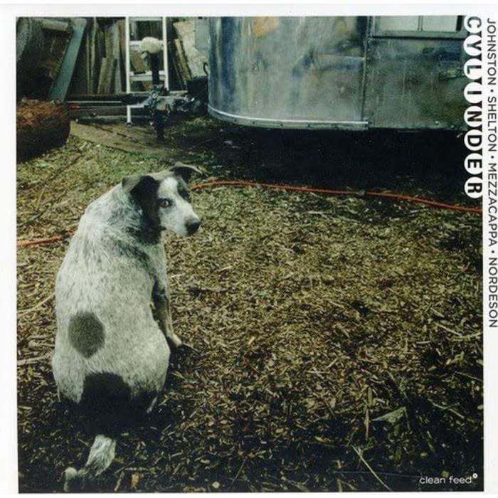 Darren Johnston & Aram Shelton & Lisa Mezzacappa & Kjell Nordeson & Cylinder - Cylinder