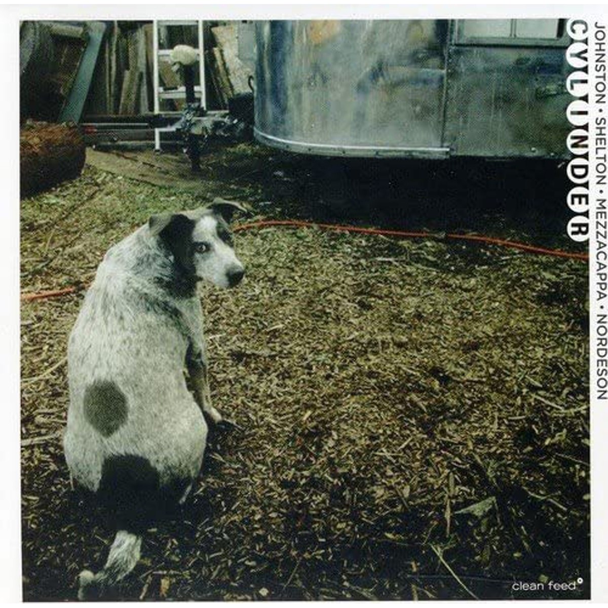 Darren Johnston & Aram Shelton & Lisa Mezzacappa & Kjell Nordeson & Cylinder - Cylinder