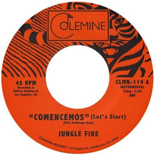 Jungle Fire - Comencemos / Tokuta