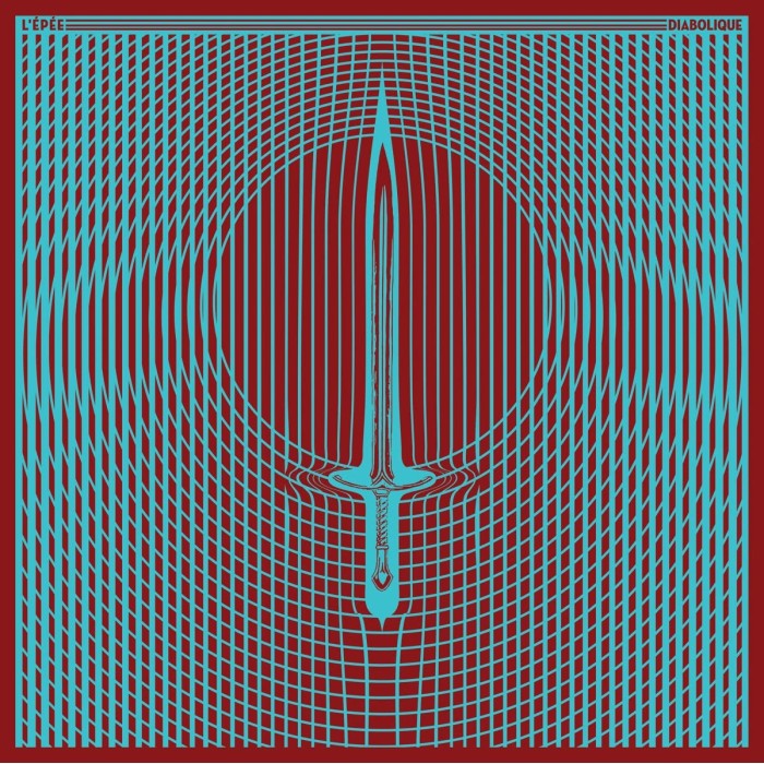 L'Épée - Diabolique (Ruby Red Vinyl)