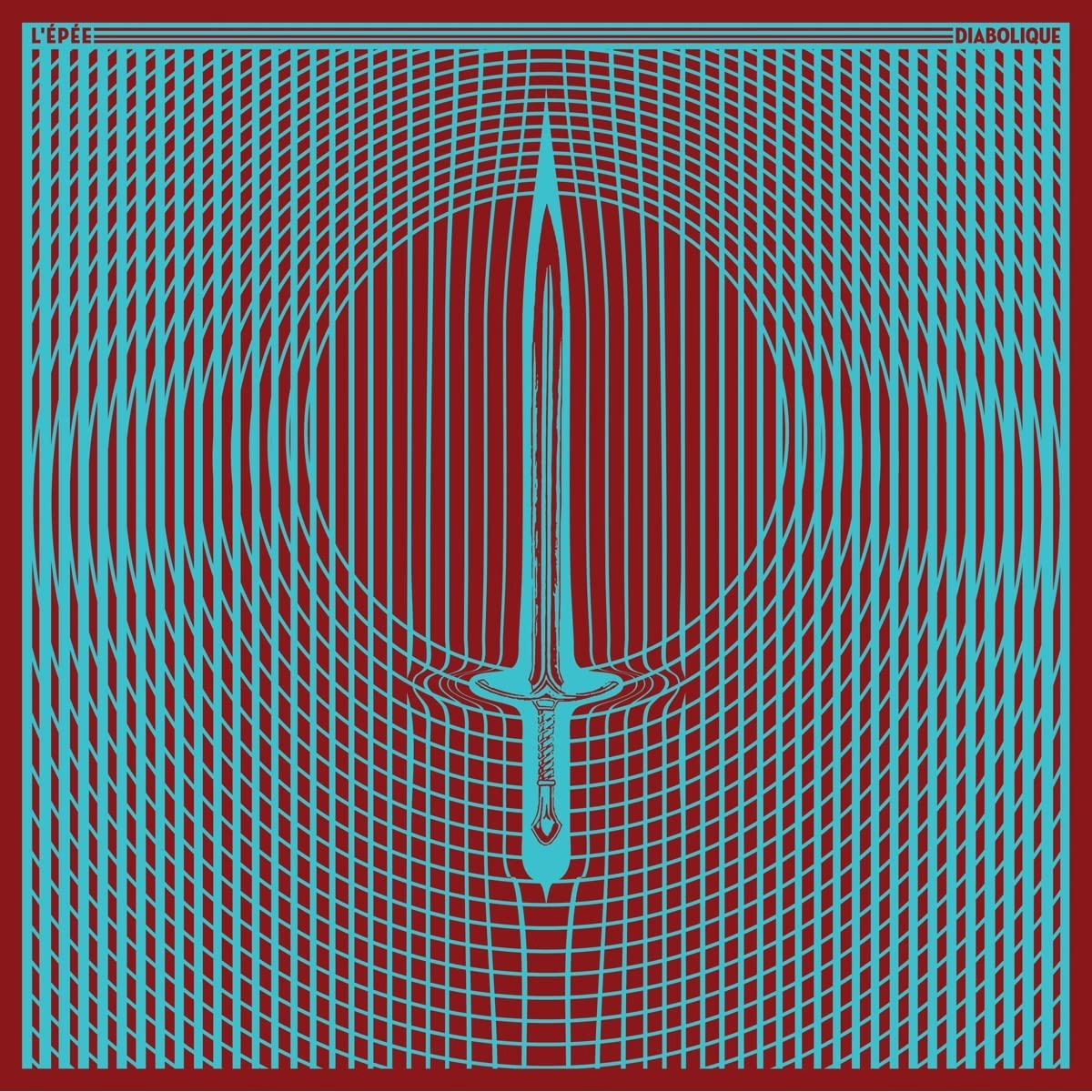 L'Épée - Diabolique (Ruby Red Vinyl)