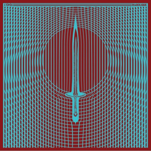 L'Épée - Diabolique (Ruby Red Vinyl)