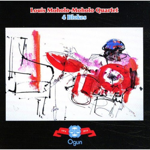 Louis Moholo Quartet - 4 Blokes