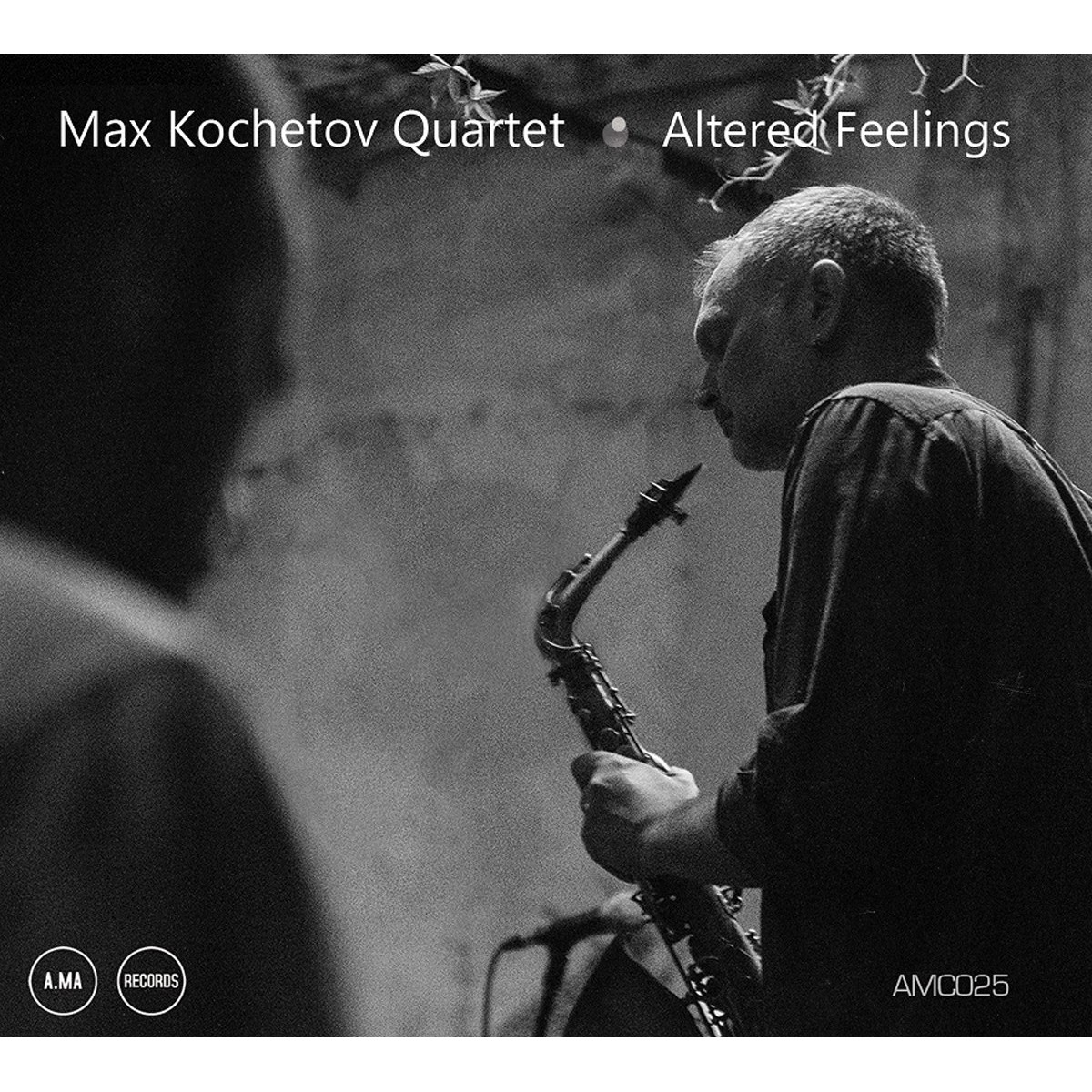 Max Kochetov Quartet - Altered Feelings