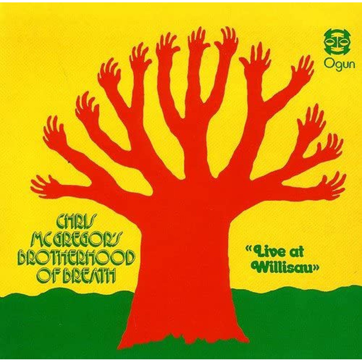 Chris McGregor's Brotherhood Of Breath - Live At Willisau