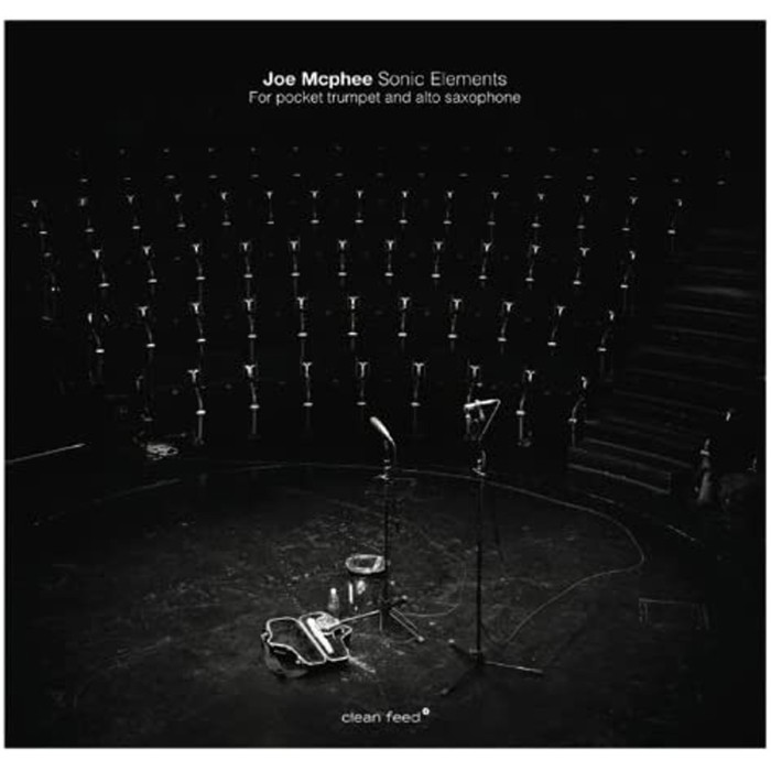 Joe McPhee - Sonic Elements (For Trumpet And Altosaxophone)