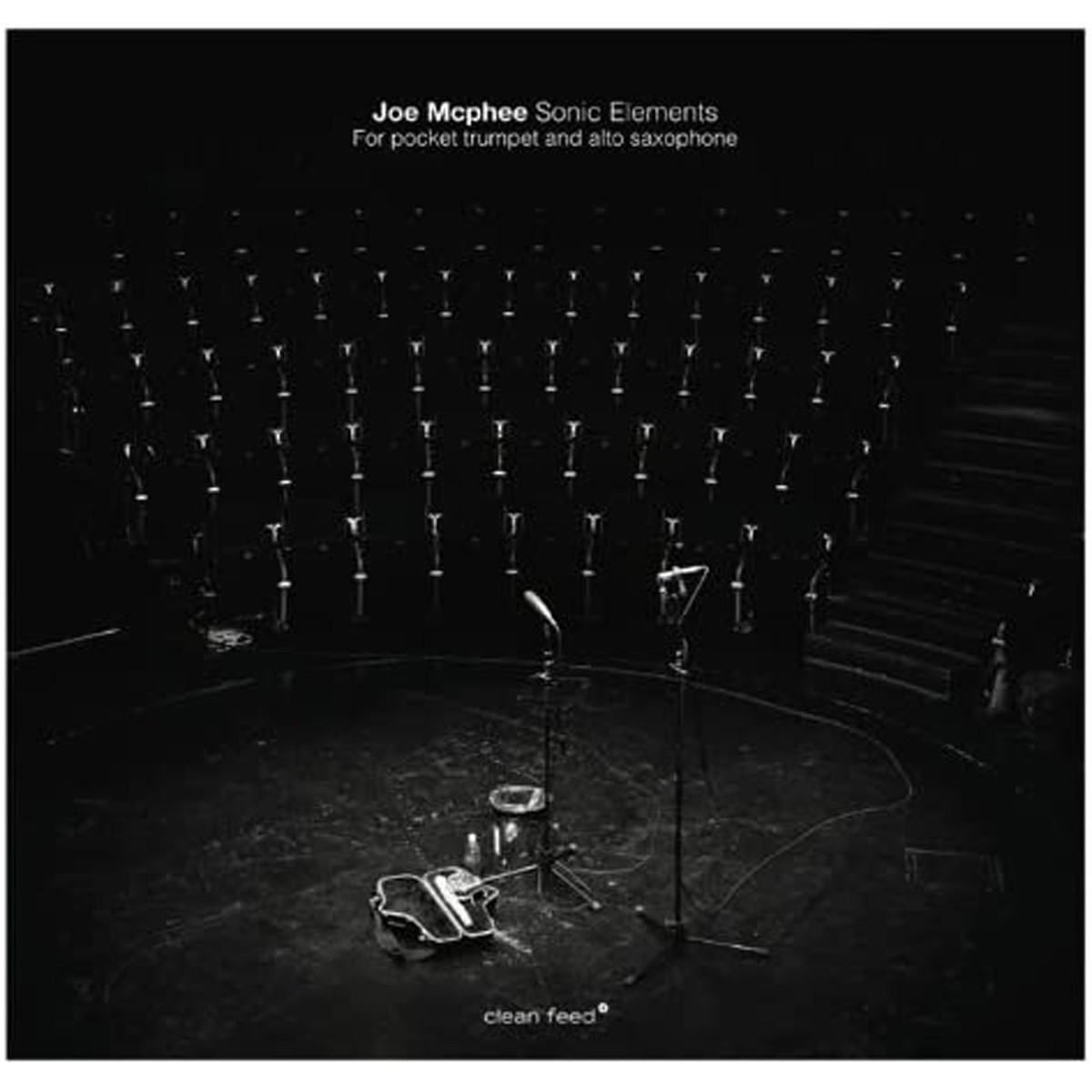 Joe McPhee - Sonic Elements (For Trumpet And Altosaxophone)